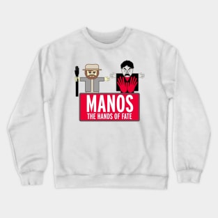 Brought to you by Manos Crewneck Sweatshirt